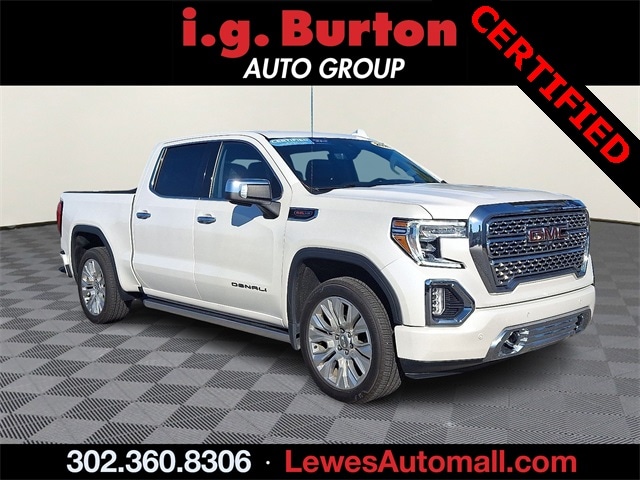 2021 GMC Sierra 1500 Denali Denali's photo