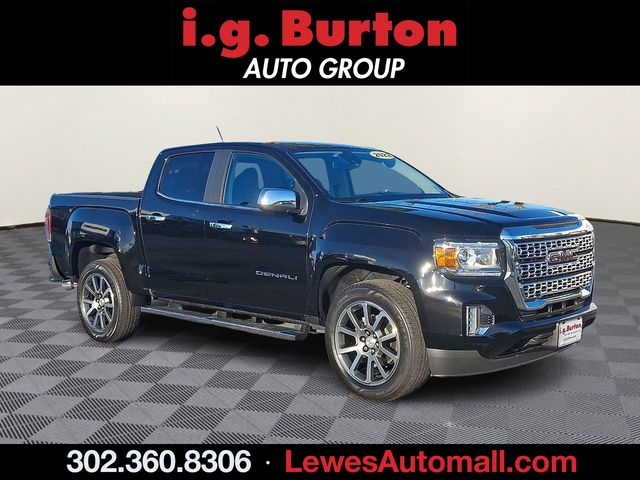 2022 GMC Canyon Denali Crew Cab 4WD