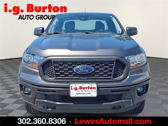 Used 2020 Ford Ranger XL with VIN 1FTER1EH6LLA84683 for sale in Milford, DE