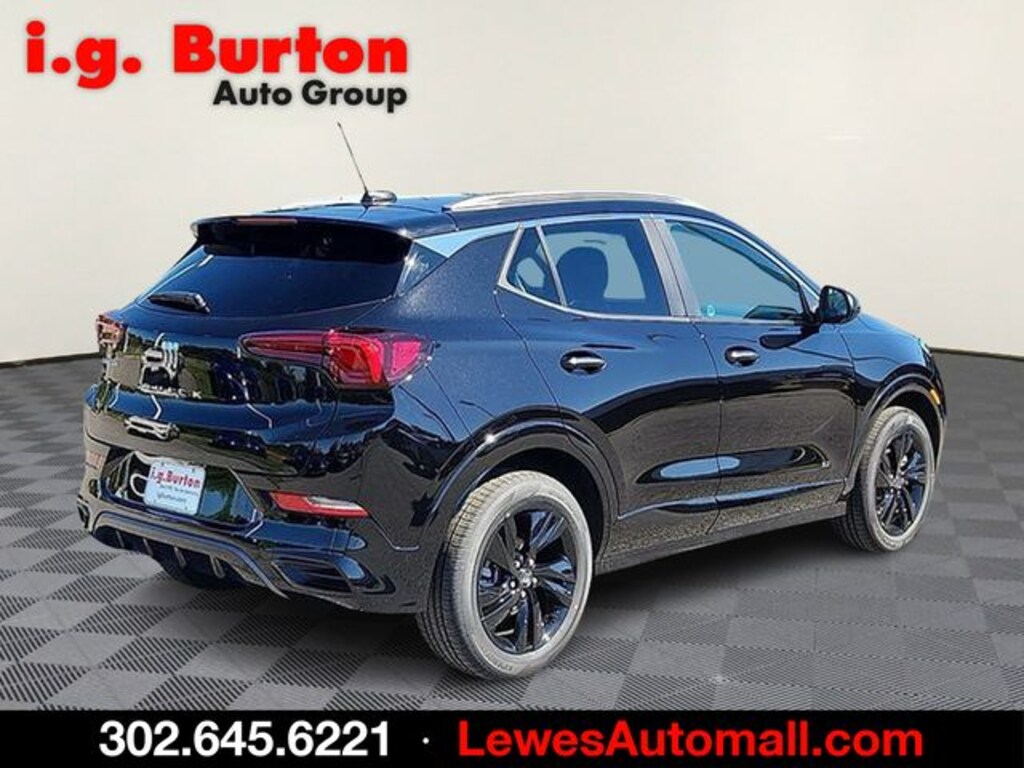 New 2026 Buick Encore GX Sport Touring SUV