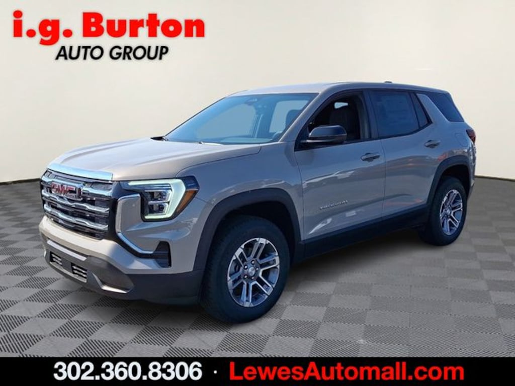 New 2026 GMC Terrain Elevation SUV