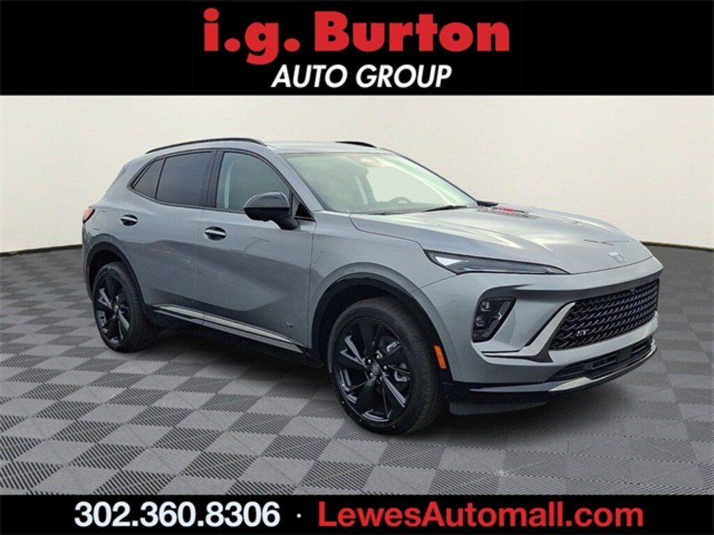 New 2026 Buick Envision Sport Touring SUV