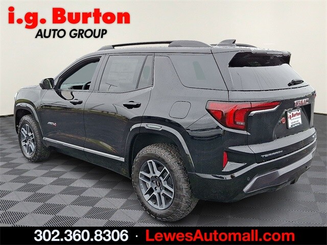 2026 Gmc Terrain AT4 photo 3