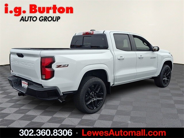 2025 Chevrolet Colorado Z71 photo 4