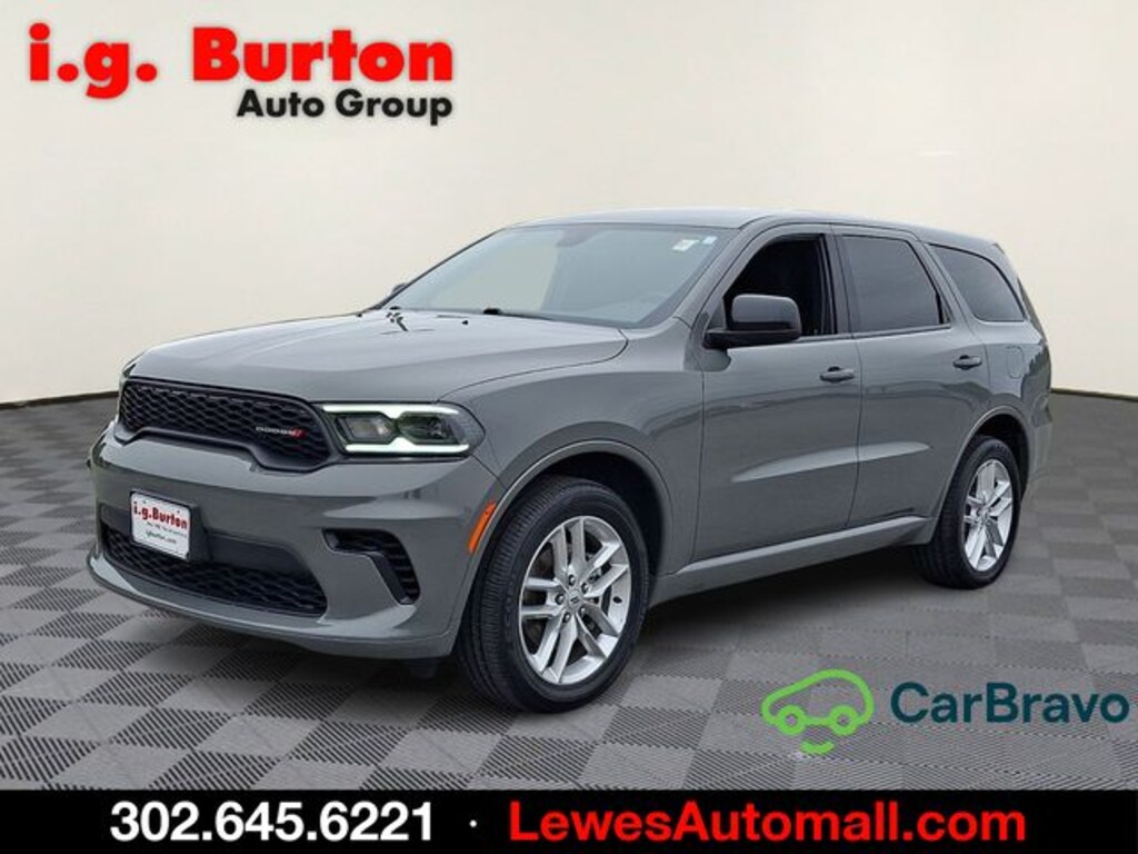 Used 2025 Dodge Durango GT SUV