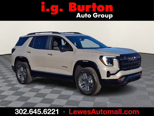 2027 GMC Terrain AT4