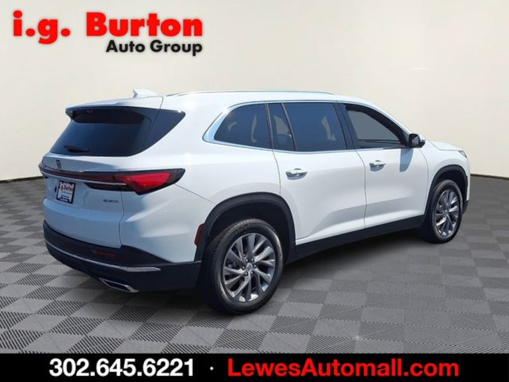 New 2026 Buick Enclave Preferred SUV
