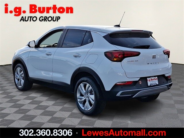 2025 Buick Encore GX Preferred photo 3