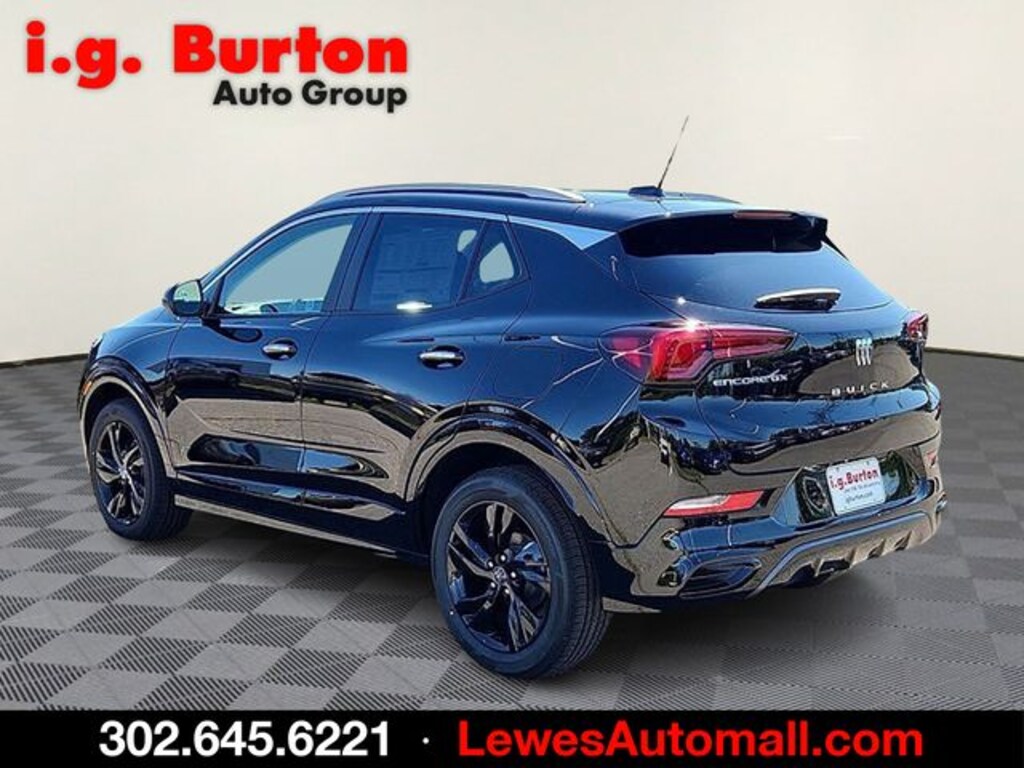 New 2026 Buick Encore GX Sport Touring SUV