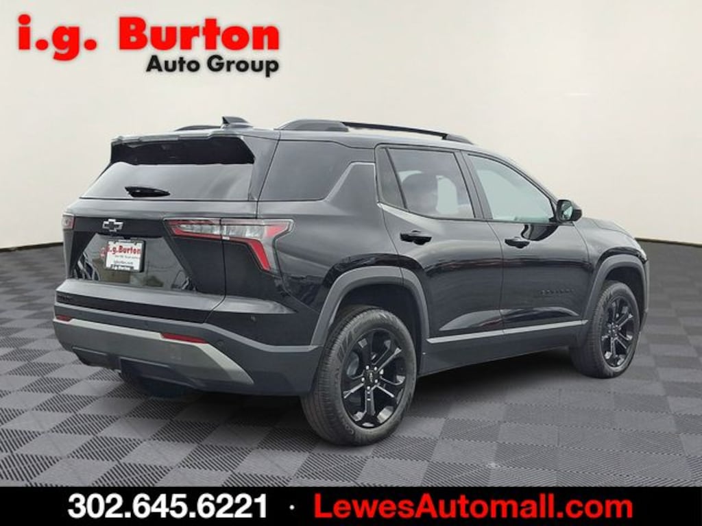 New 2027 Chevrolet Equinox LT SUV