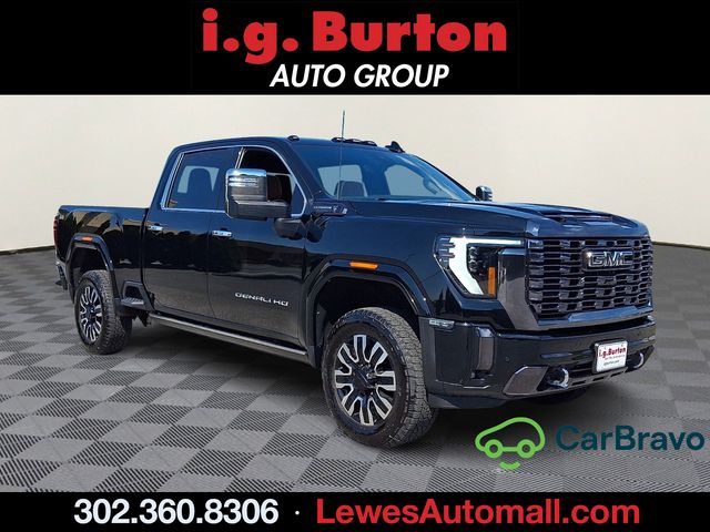 2024 GMC Sierra 4WD Crew Cab Long Box Denali Ultimate's photo