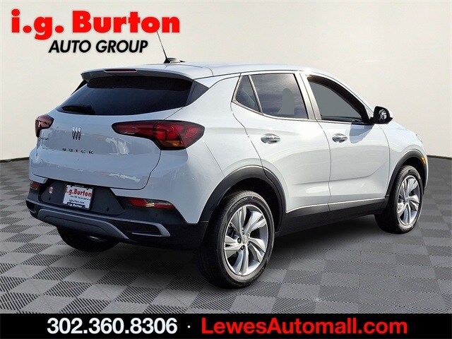 2025 Buick Encore GX Preferred photo 4