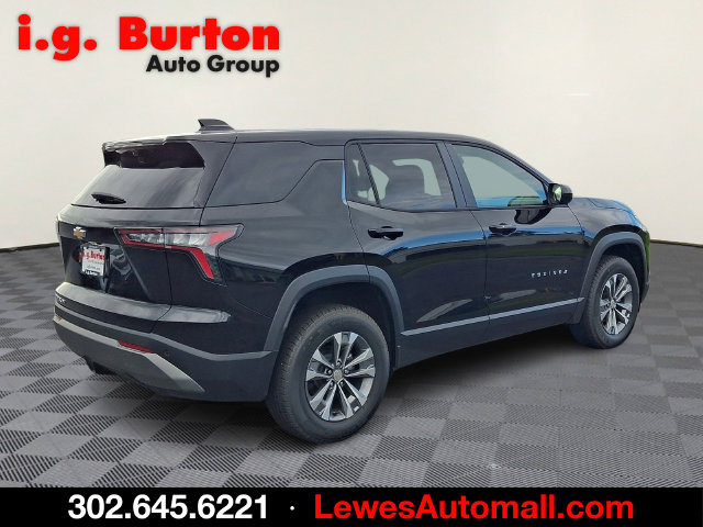 New 2027 Chevrolet Equinox LT SUV