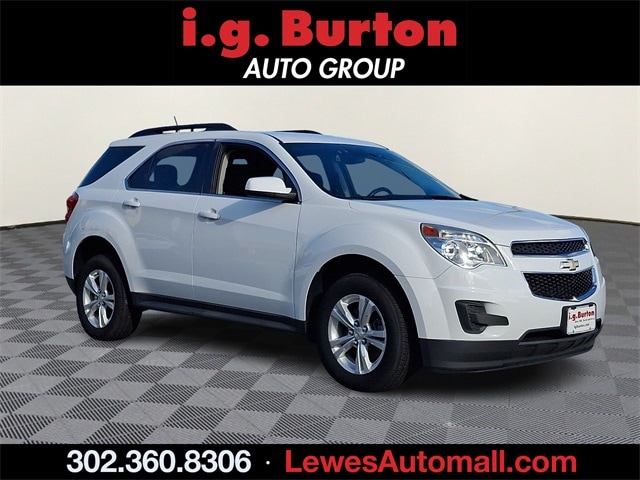 2015 Chevrolet Equinox 1LT