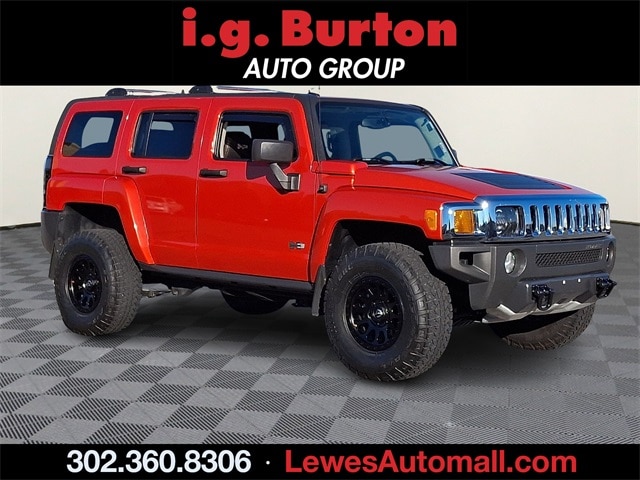 2010 Hummer H3 Adventure Edition's photo