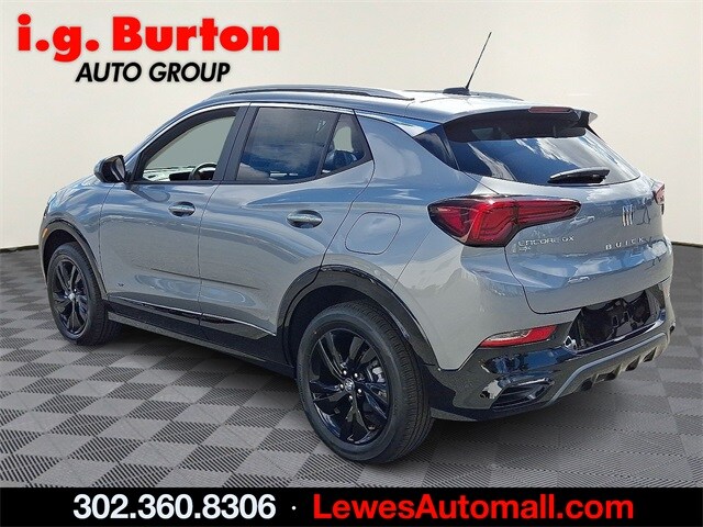 2026 Buick Encore GX Sport Touring photo 3