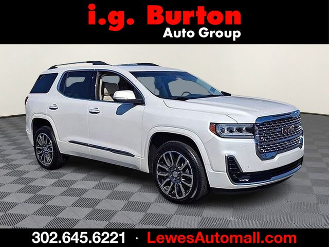  2020 GMC Acadia Denali FWD   