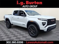 2025 GMC Canyon Elevation Truck Crew Cab