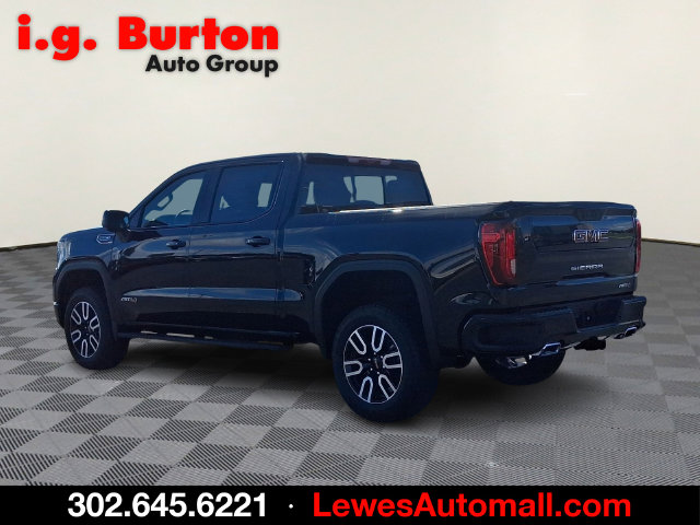 New 2026 GMC Sierra 1500 AT4 Truck Crew Cab