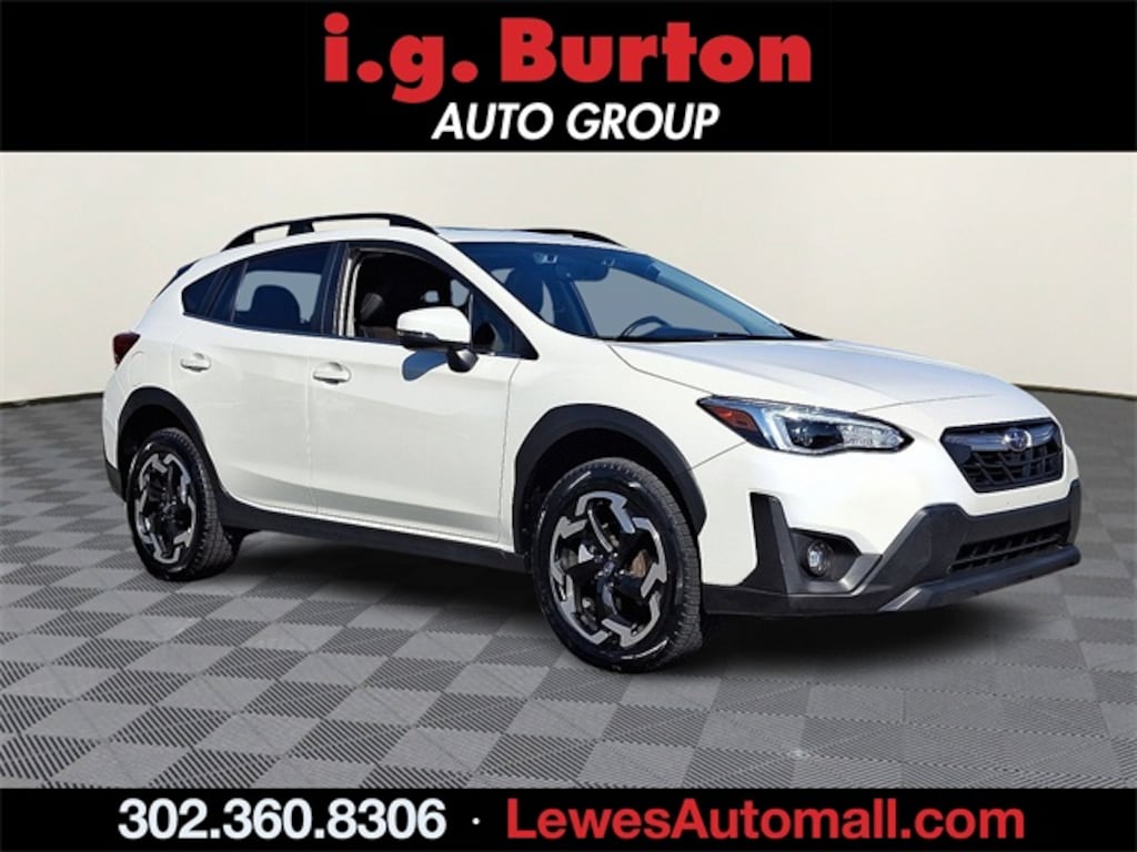 Used 2023 Subaru Crosstrek Limited SUV