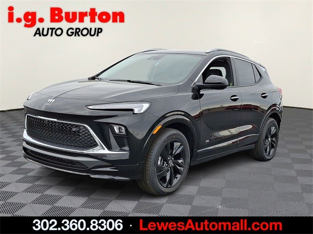 2025 Buick Encore GX Sport Touring photo 2