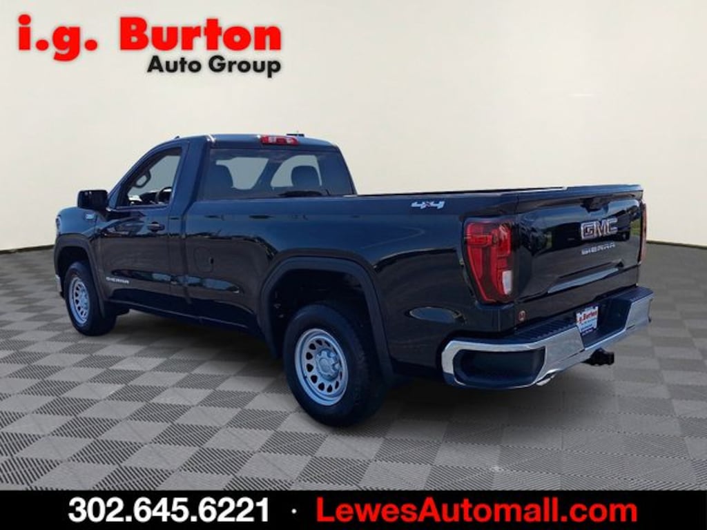 New 2026 GMC Sierra 1500 Pro Truck Regular Cab