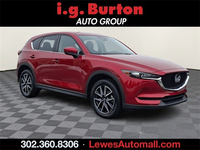 2018 Mazda CX-5 Touring