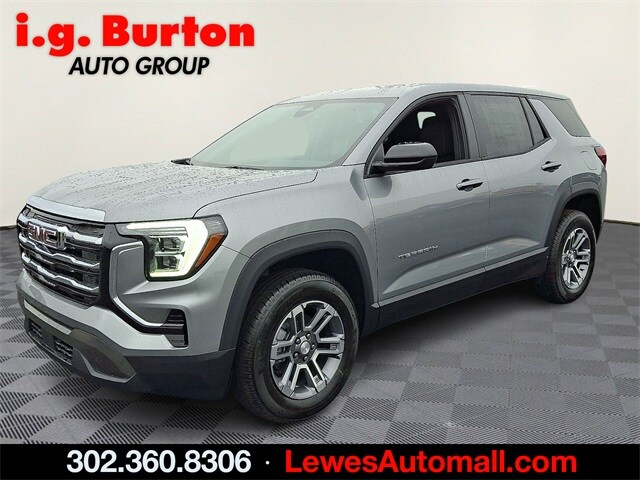 2026 Gmc Terrain Elevation photo 2