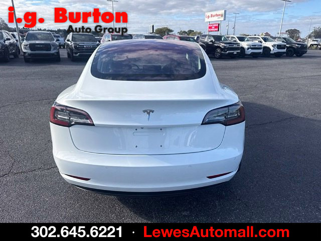 Used 2018 Tesla Model 3 Long Range Sedan
