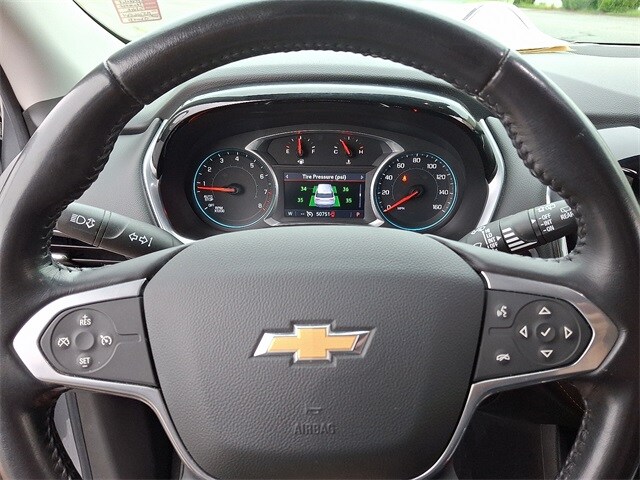 Image 20 of 2021 Chevrolet Traverse