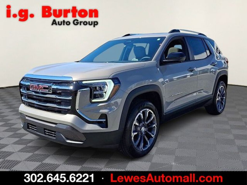 New 2026 GMC Terrain AWD Elevation SUV