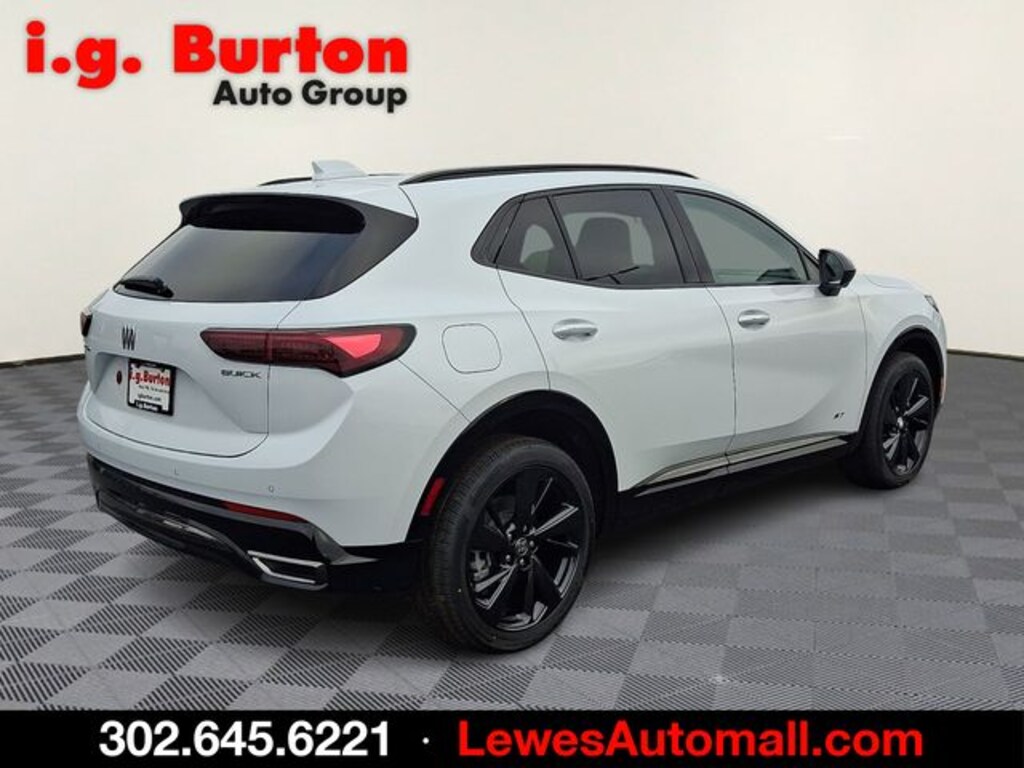 New 2026 Buick Envision Sport Touring SUV