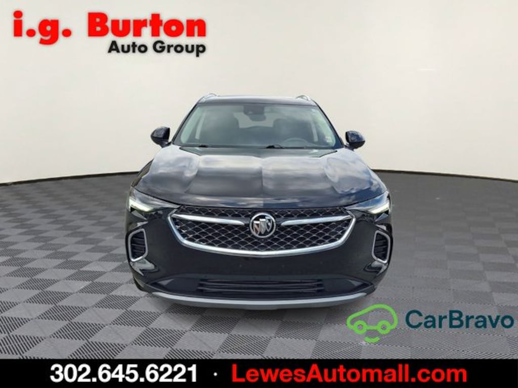 Used 2023 Buick Envision Avenir SUV