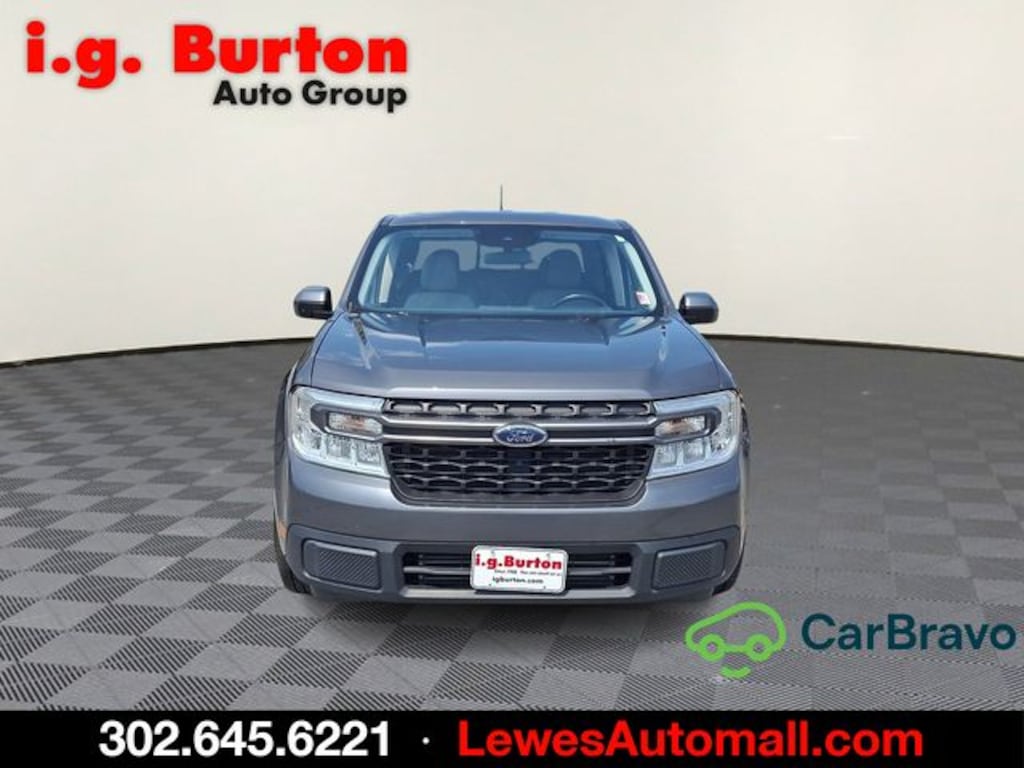 Used 2022 Ford Maverick Truck SuperCrew