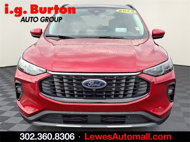 Used 2024 Ford Escape Platinum with VIN 1FMCU9JA7RUB41422 for sale in Milford, DE