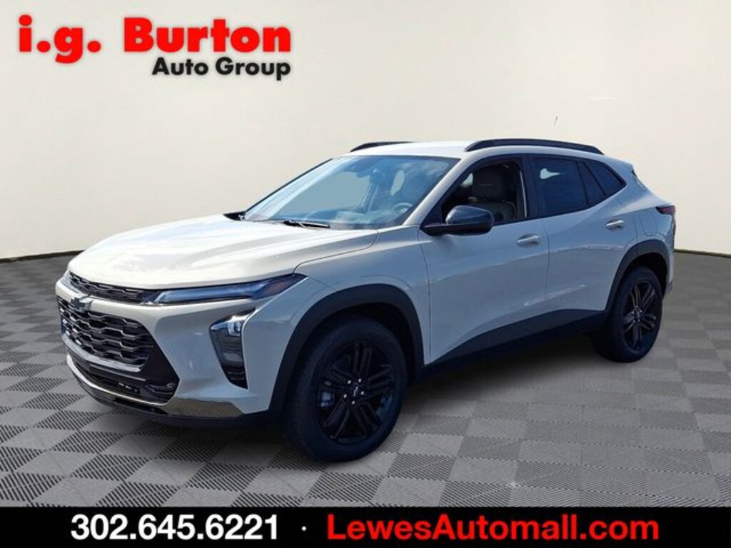 New 2026 Chevrolet Trax ACTIV SUV