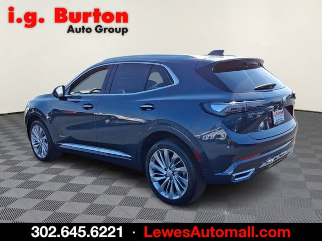 New 2026 Buick Envision Avenir SUV