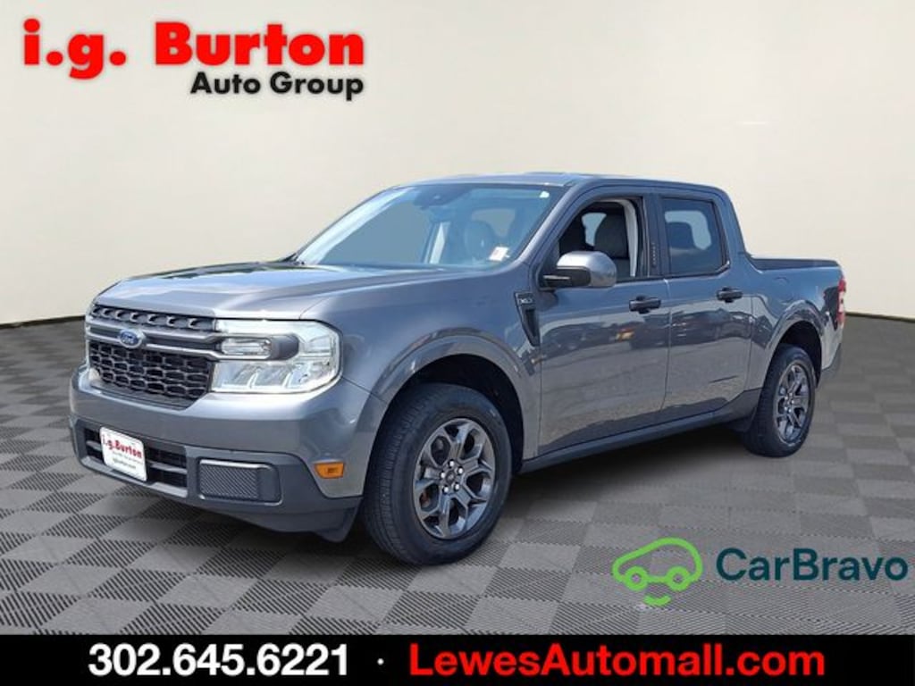 Used 2022 Ford Maverick Truck SuperCrew