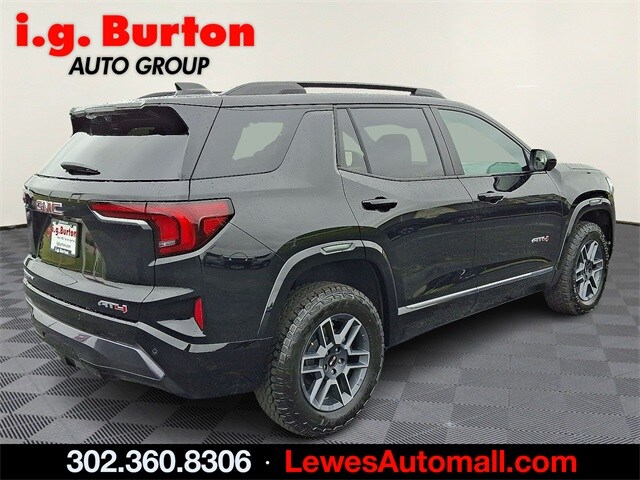 2026 Gmc Terrain AT4 photo 4