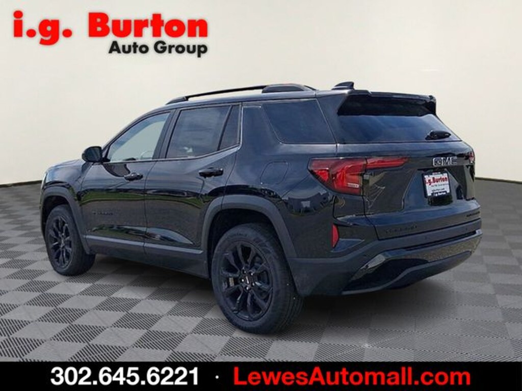 New 2026 GMC Terrain Elevation SUV