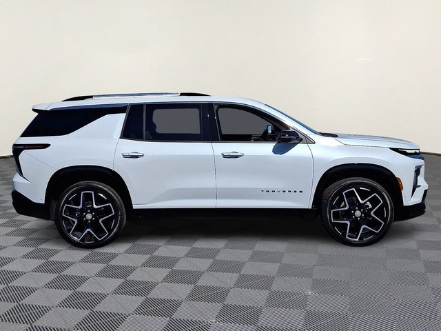 2026 Chevrolet Traverse High Country - Photo 5