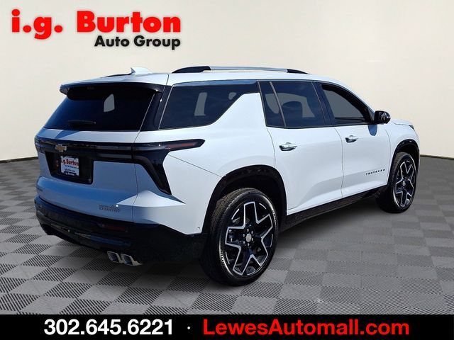 2026 Chevrolet Traverse High Country - Photo 4