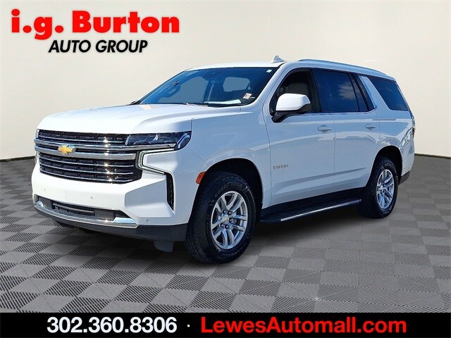 2023 Chevrolet Tahoe LT photo 3