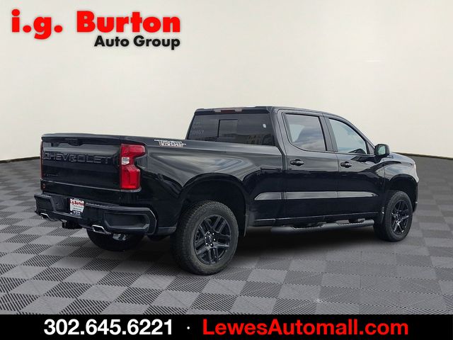 New 2026 Chevrolet Silverado 1500 LT Trail Boss Truck Crew Cab