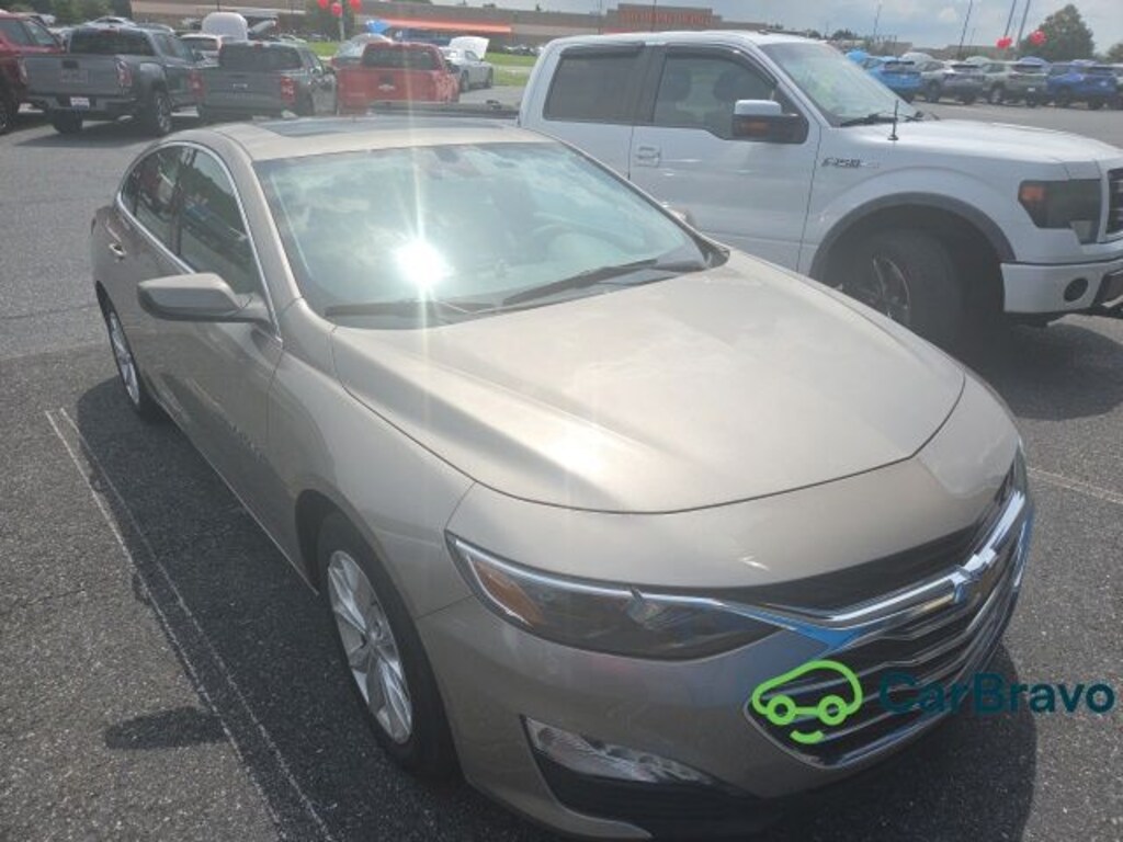 Used 2024 Chevrolet Malibu 1LT Sedan