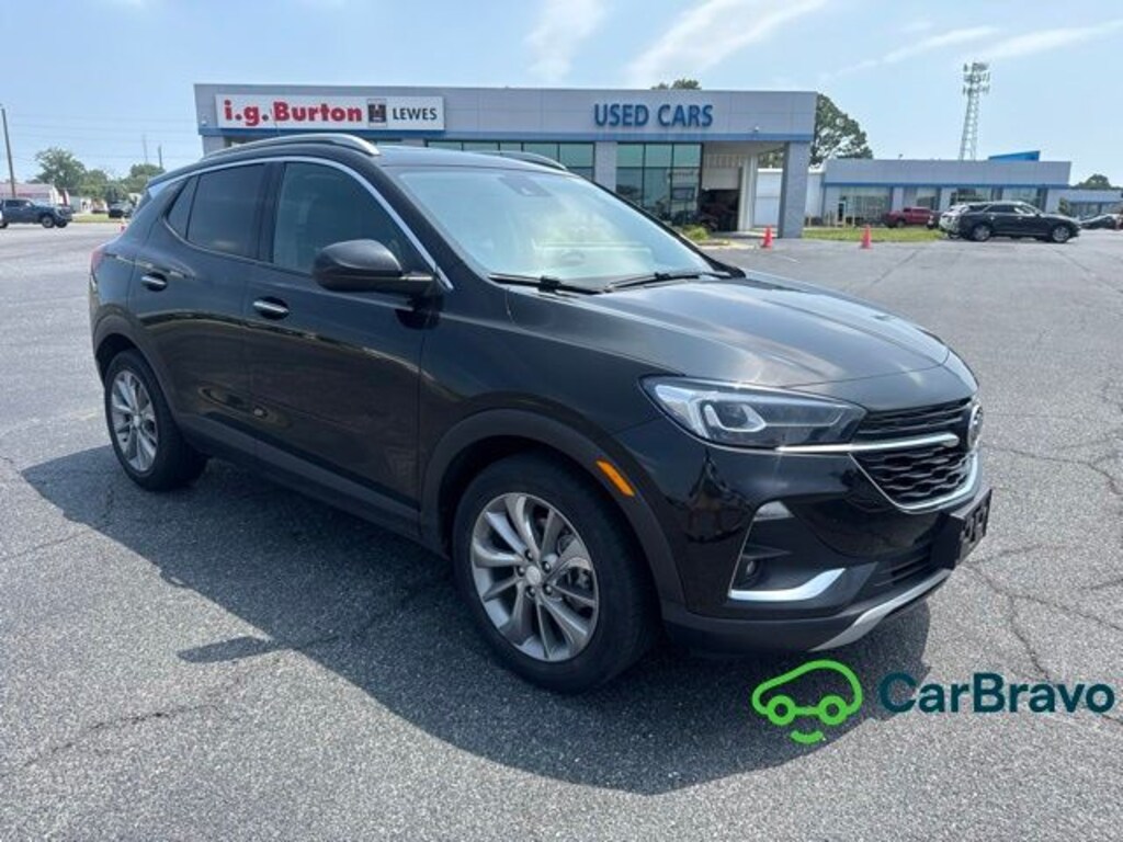 Used 2023 Buick Encore GX Essence SUV