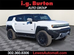 2025 GMC HUMMER EV SUV 2X SUV