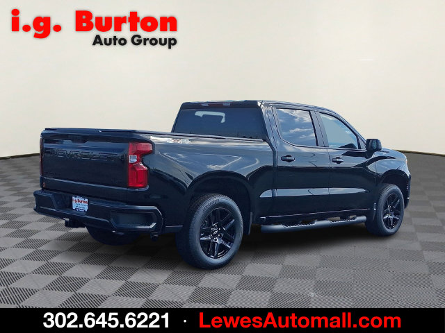 New 2026 Chevrolet Silverado 1500 RST Truck Crew Cab
