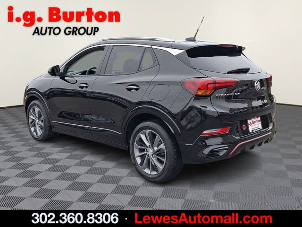 Used 2023 Buick Encore GX Select SUV