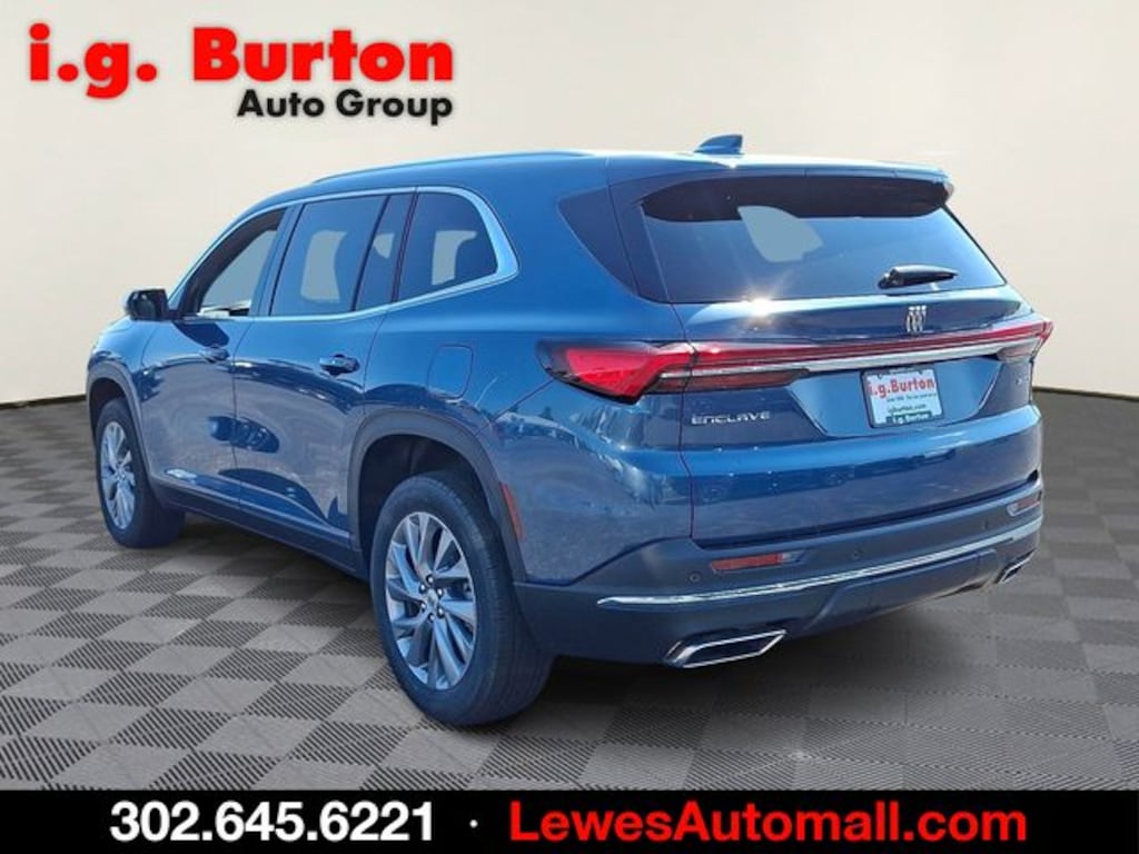 New 2026 Buick Enclave Preferred SUV